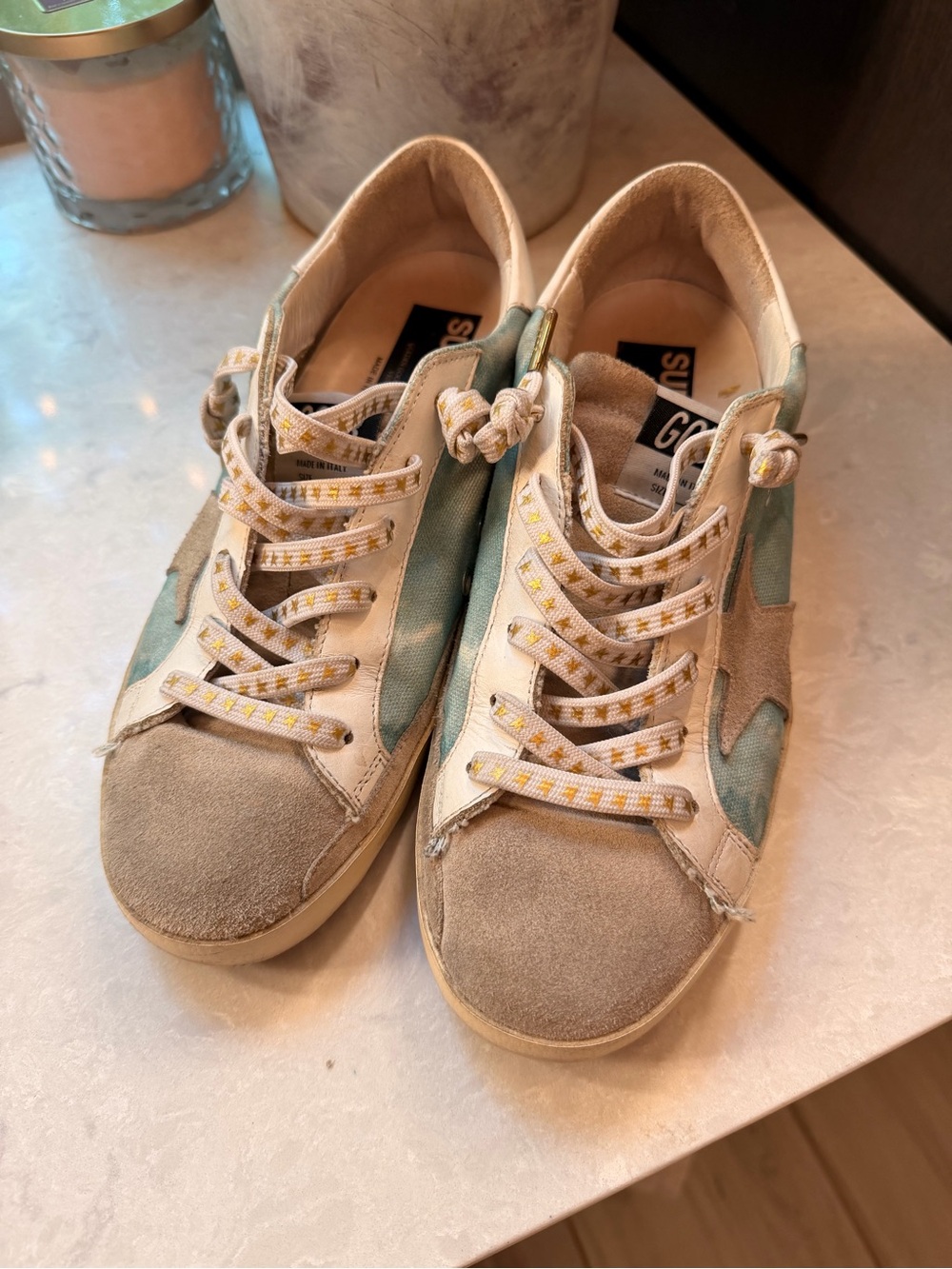 Golden Goose Superstars